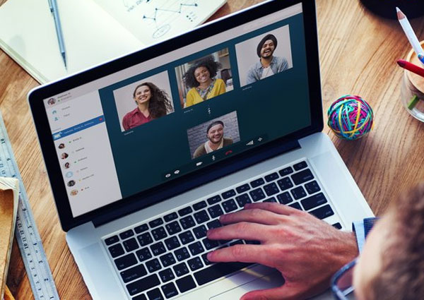 Video conferencing with NexogyTeams