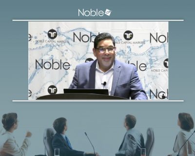 Art Smith-DTGI Investor Presentation @ NobleCon Conference