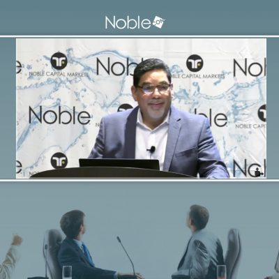 Art Smith-DTGI Investor Presentation @ NobleCon Conference
