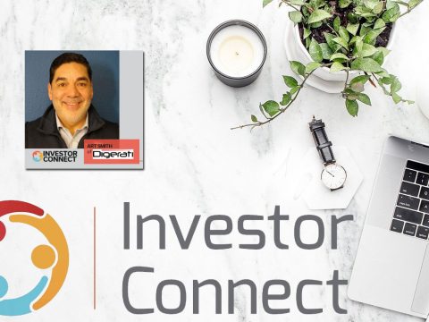 Investor Connect Interview with Art Smith DTGI Chief