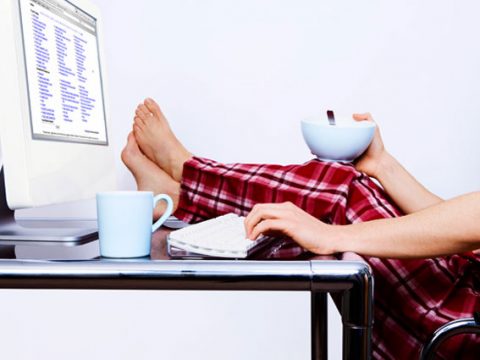 Tips for Home Office Work