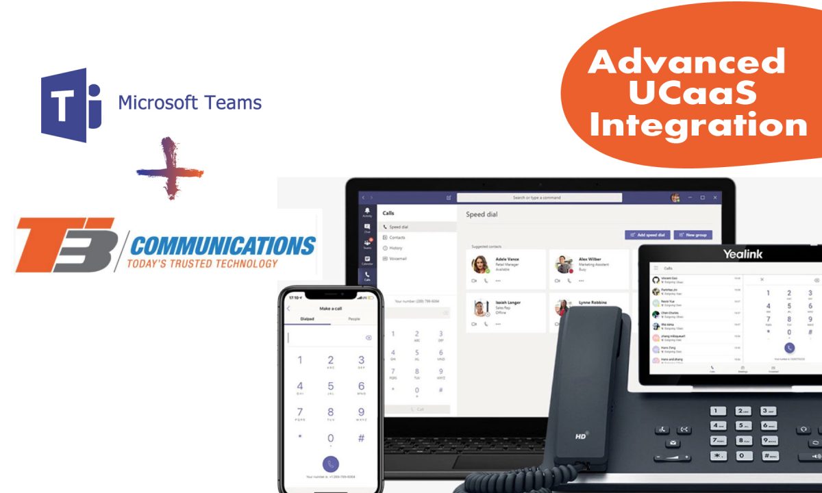 Digerati Technologies Launches Its Microsoft  Teams ® Offering With Success