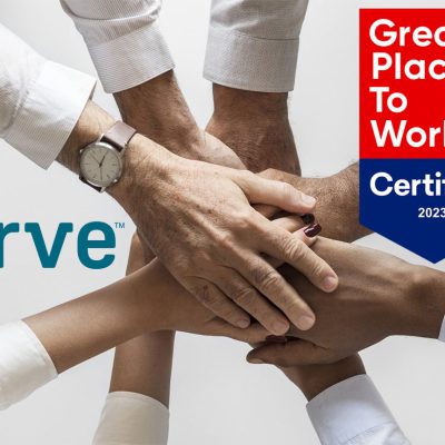 Verve Cloud, Inc. Earns 2023 Great Place to Work Certification™